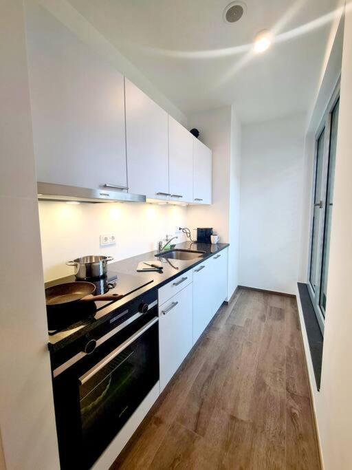1 Bedroom With Parking-cd6 Luxemburg