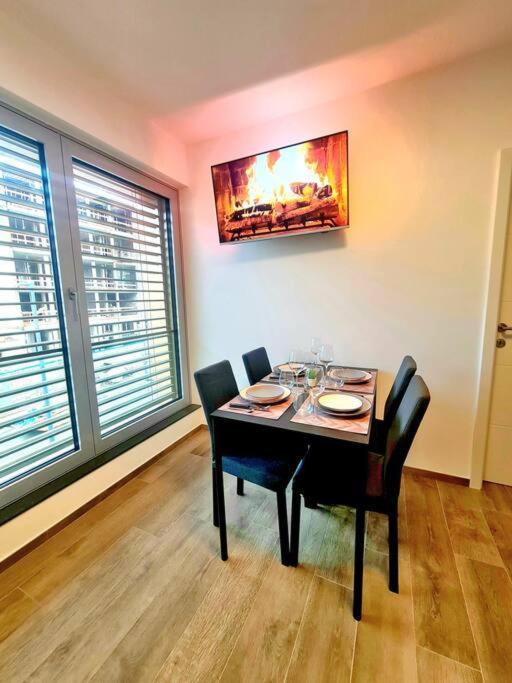 1 Bedroom With Parking-cd6 * Luxemburg
